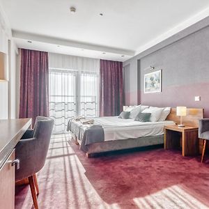 Executive Kamer met een Queen Size Bed